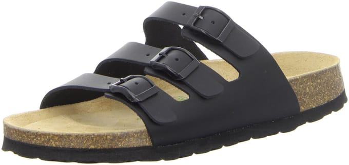 Natural Sense leren muiltje muiltjes dames 1095022 Merida