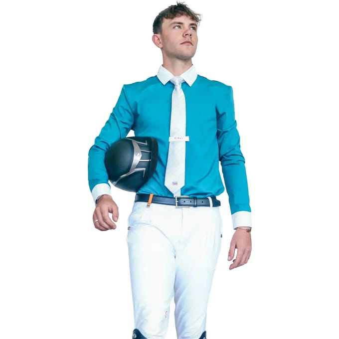 Wedstrijdshirt Cieli Equestrian Parker Show