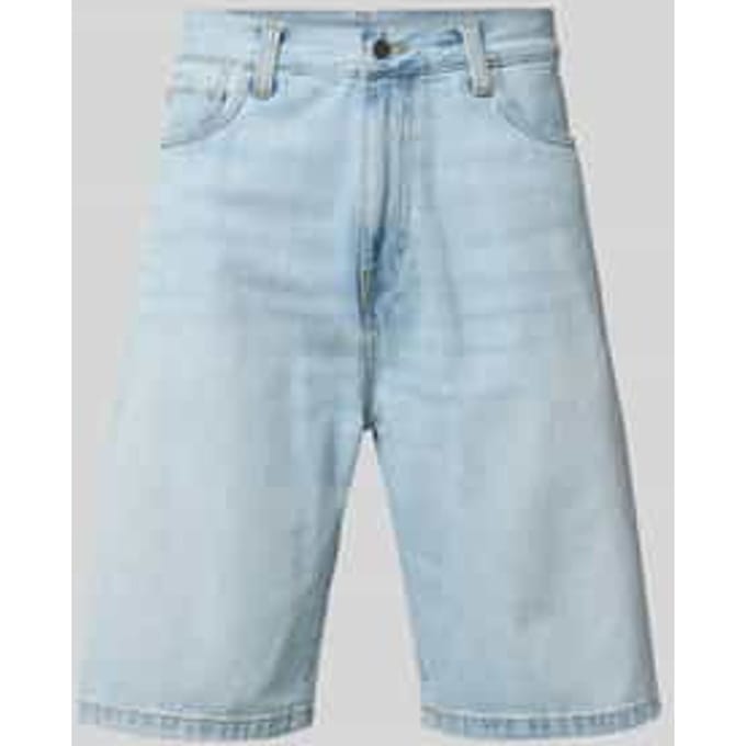 Korte jeans met steekzakken model 'Robertson'