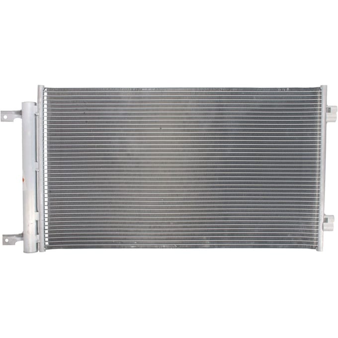 Condensor, airconditioning NRF 350339