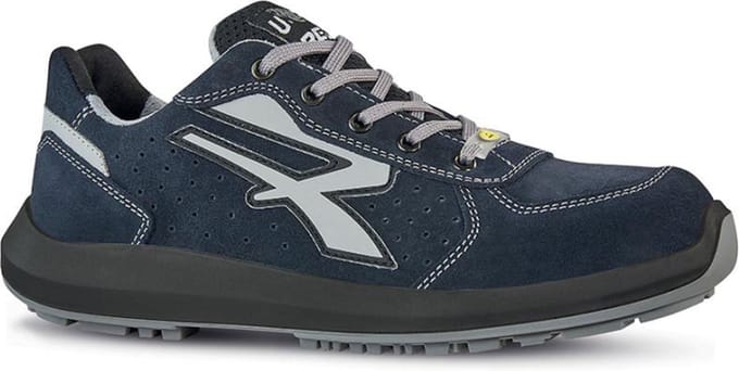 U-Power Nash S1P RU20086 - Zwart - 38