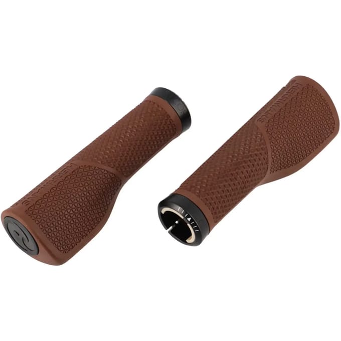 Bike handles Herrmans Nucore Peak Ergonomique Lock On
