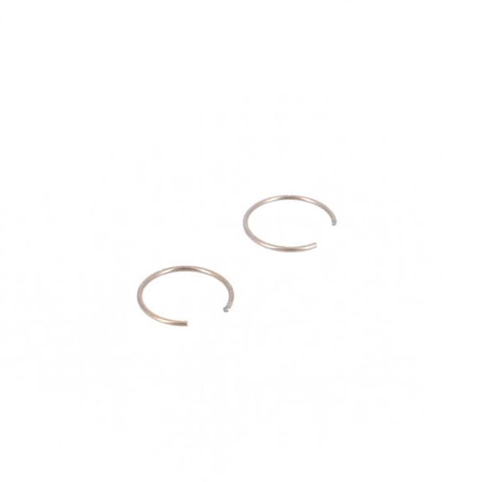 Clips d'axe de piston origine pour scooter Yamaha 125 X-Max 934501611500 Neuf