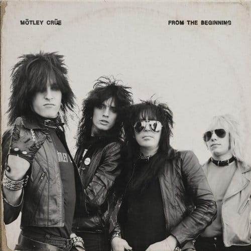 Mötley Crüe - From The Beginning (CD)