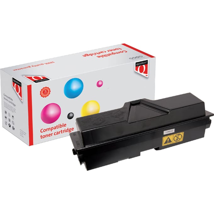 Toner Quantore alternatief tbv Kyocera TK-170K zwart