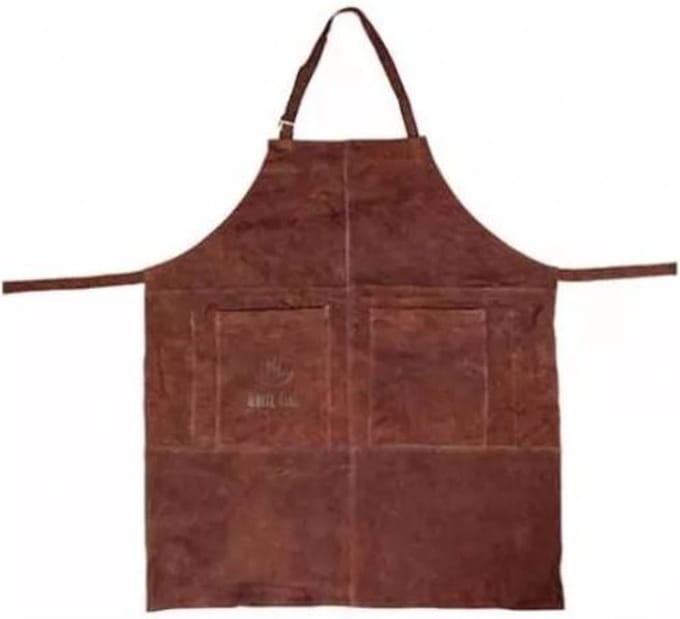 Schort Leder
