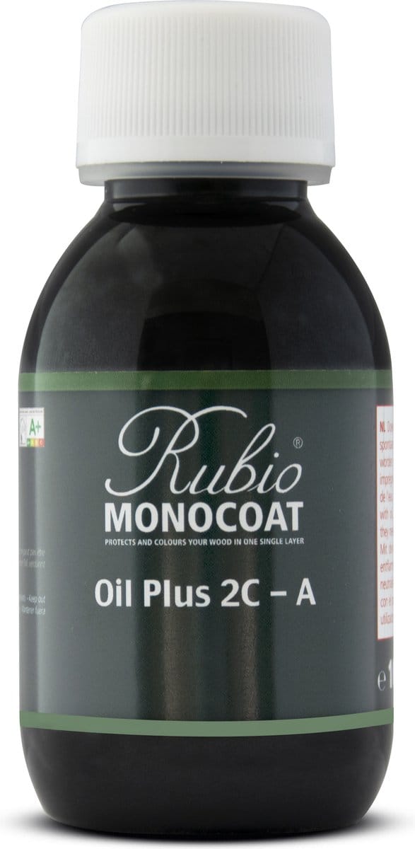 Rubio Monocoat Oil +2C Cornsilk Comp. A 100ml 150051