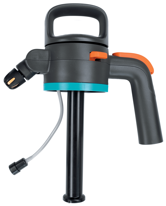 Gardena sproeikop compleet (11120)