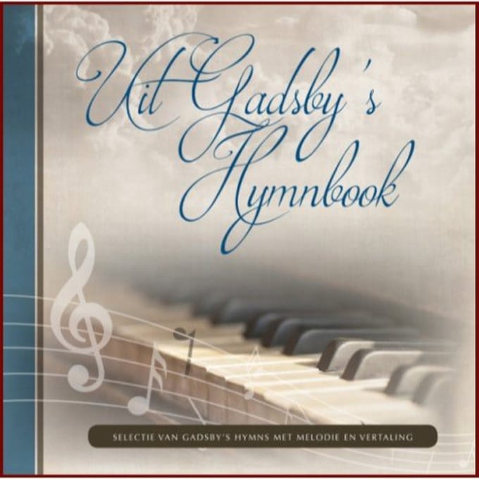 Uit Gadsby’s Hymnbook - William Gadsby