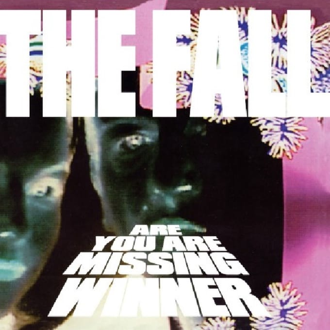 Fall - Are You Are Missing Winner (LP)