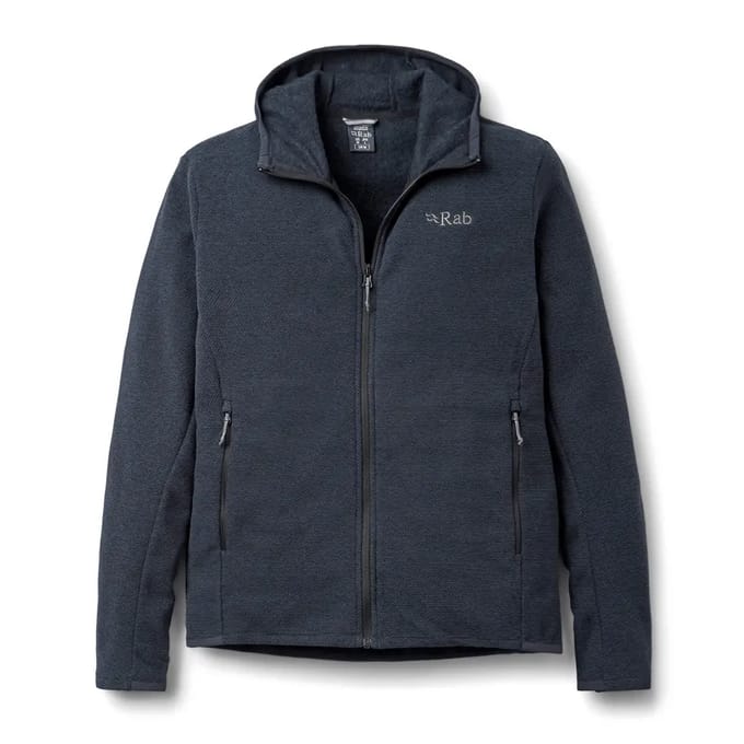 Fleece met rits Rab Stavel