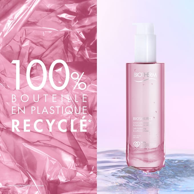 Biotherm Biosource Lotion Adoucissante 24h Hydrating & Softening Toner Lotion