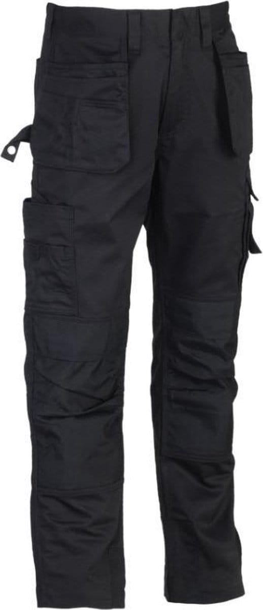 Herock Nato werkbroek Additionals (1802) - Zwart - 42