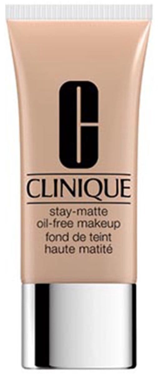 Clinique Stay-Matte Oil Free Foundation - 19 Sand