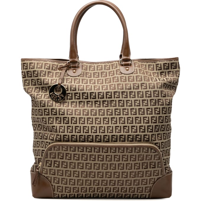 Secondhands Zucchino Canvas Chef Shopper Tote