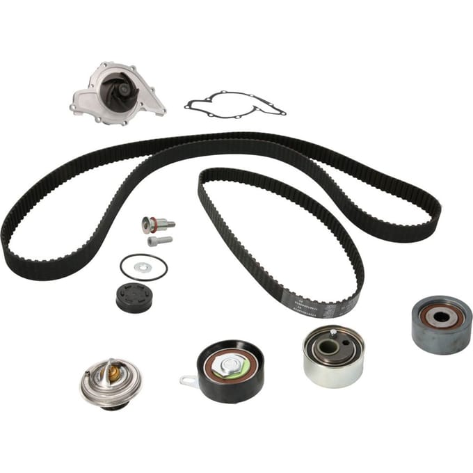Schaeffler Ina Waterpomp+distributieriem set INA 530 0416 31