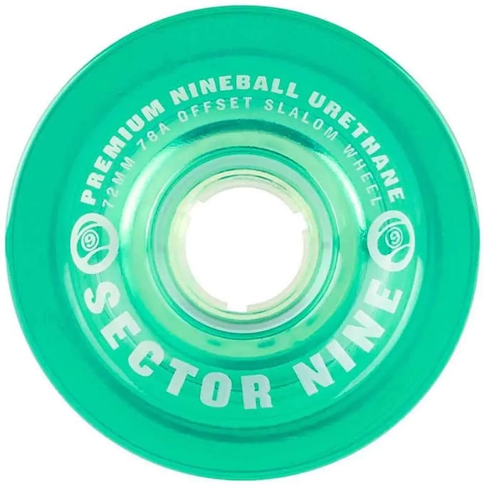 Wiel Sector 9 78A Nineballs 72 mm