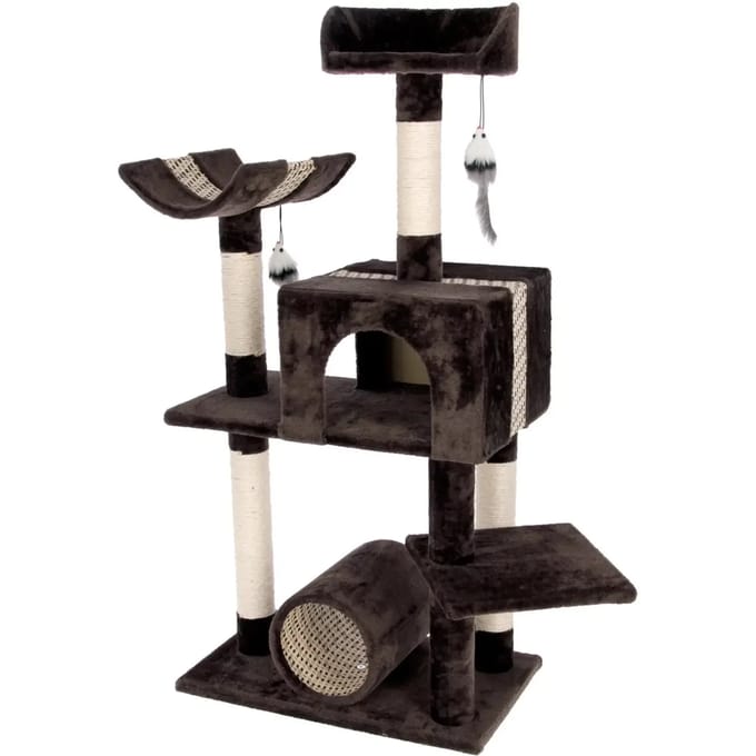 Kattenboom Kerbl Safari Big