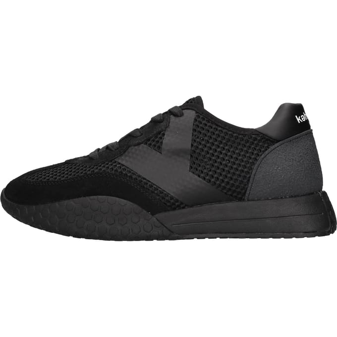 Keh Noo Zwarte sneakers