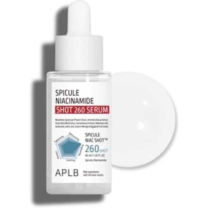APLB - Spicule Niacinamide Shot 260 Serum - Gezichtsserum