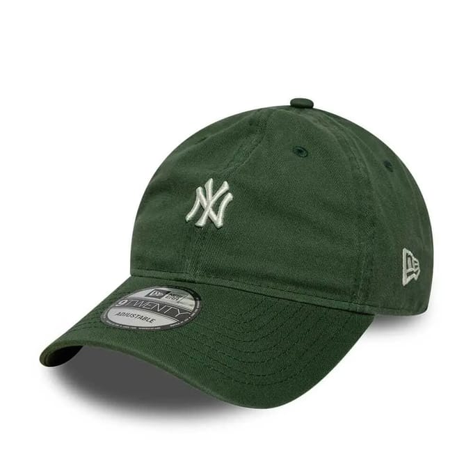 Baseballpet met mini logo New York Yankees New Era 9Twenty