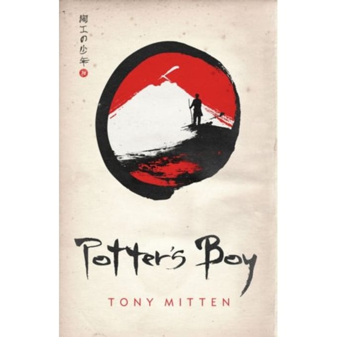 Potter's Boy - Tony Mitton
