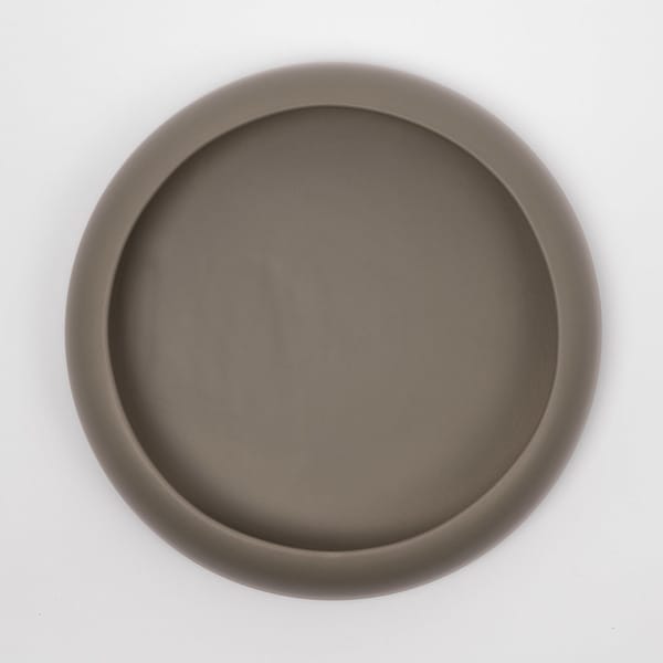 raawii Omar Bowl - smoke green - Ø30,8 cm