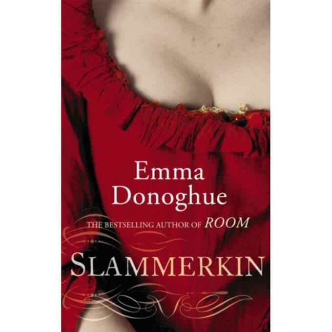 Slammerkin - Emma Donoghue