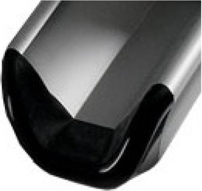 Thule G2 Eindkap Fietsgoot Zwart 2st.