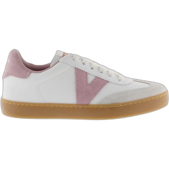 Victoria  Lage Sneakers BERLIN CICLISTA EFECTO PIEL   SERRAJE