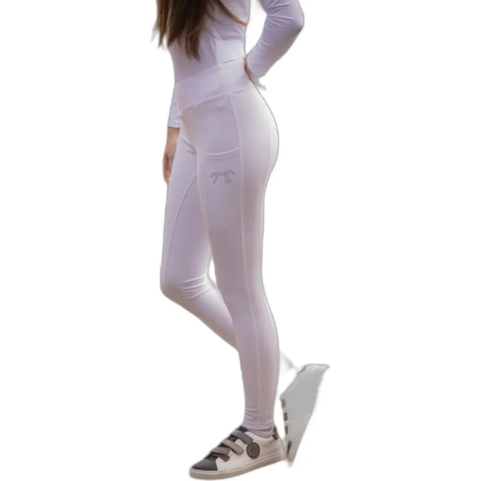 Dames wedstrijdbroek met volledige grip Pénélope Anaé