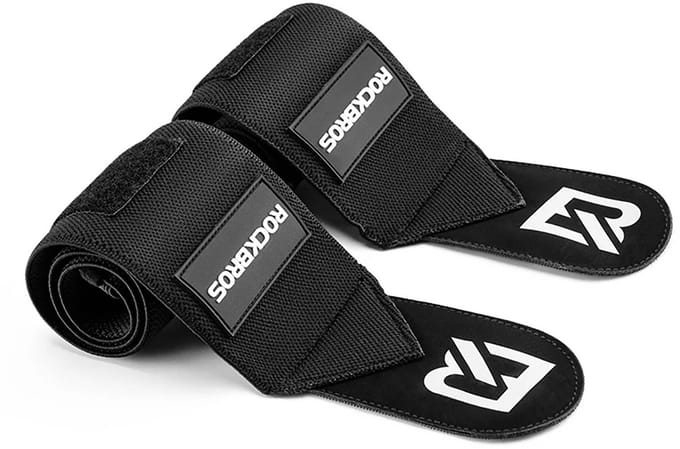 Rockbros 0431001 - Sportarmband - Zwart - Hoog Elastisch - Ademend