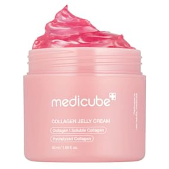 medicube - Collagen Jelly Cream Mini - Gezichtscrème