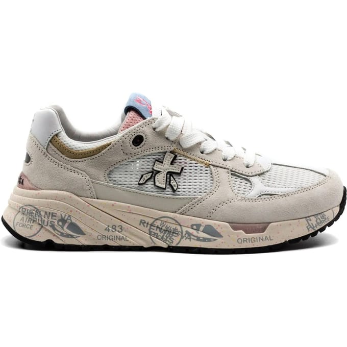 PREMIATA MASED 8206 Wit 37 EU