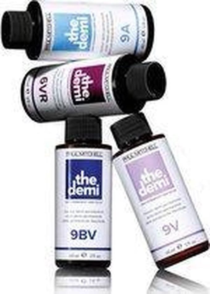 Paul Mitchell The Demi 9MT 9/2