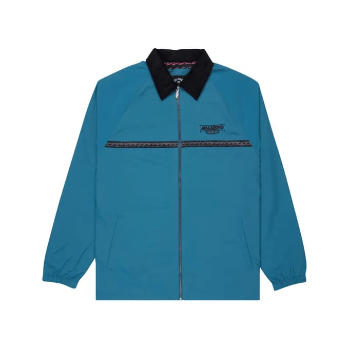 Billabong Kirra Jas Blauw M Man