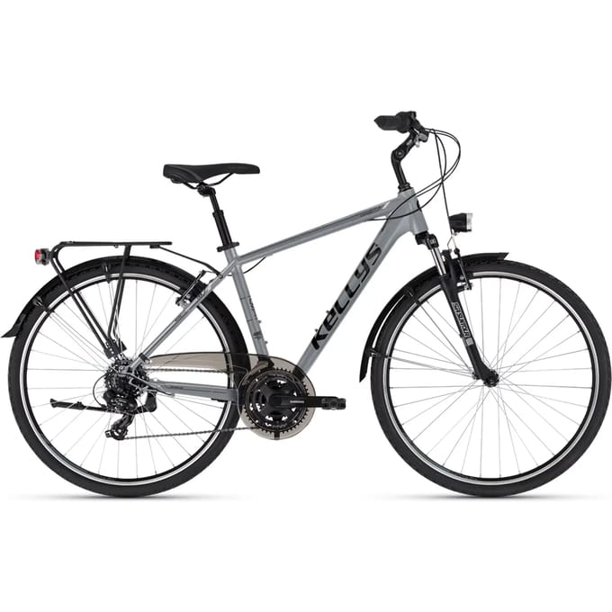 Fiets Kellys Carson 10 SHIMANO Tourney TY300 21V