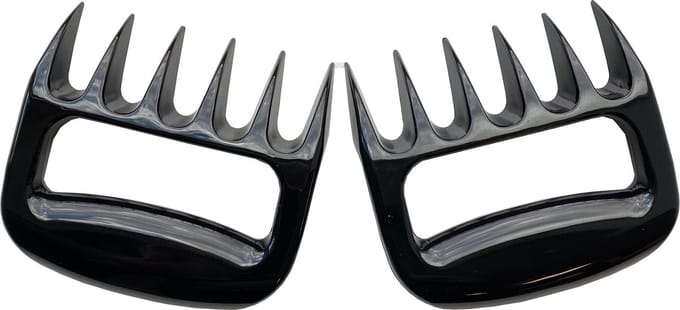 Dr. Grill Bear claw 2 stuks