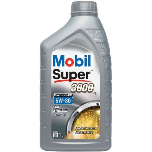 Motorolie MOBIL 157298 SUPER 3000 FE 5W30 1L