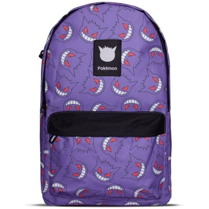 Pokémon - Gaming Rugtas - Gengar - paars