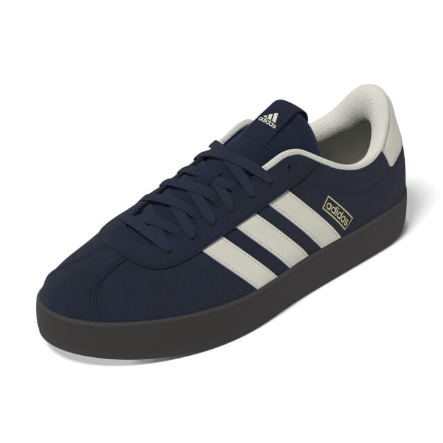 Sneakers van echt rundleersuède model 'VL COURT 3.0'