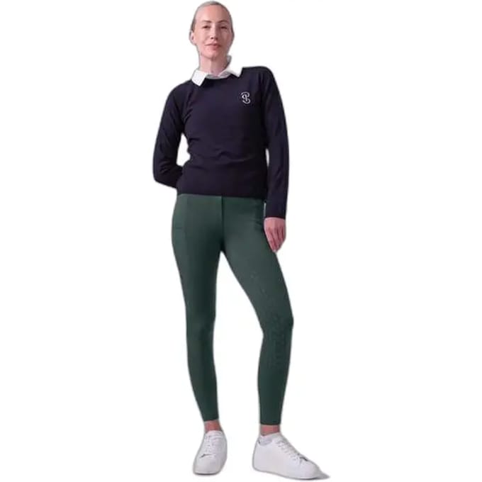 Dameslegging met volledige grip PS of Sweden Katja