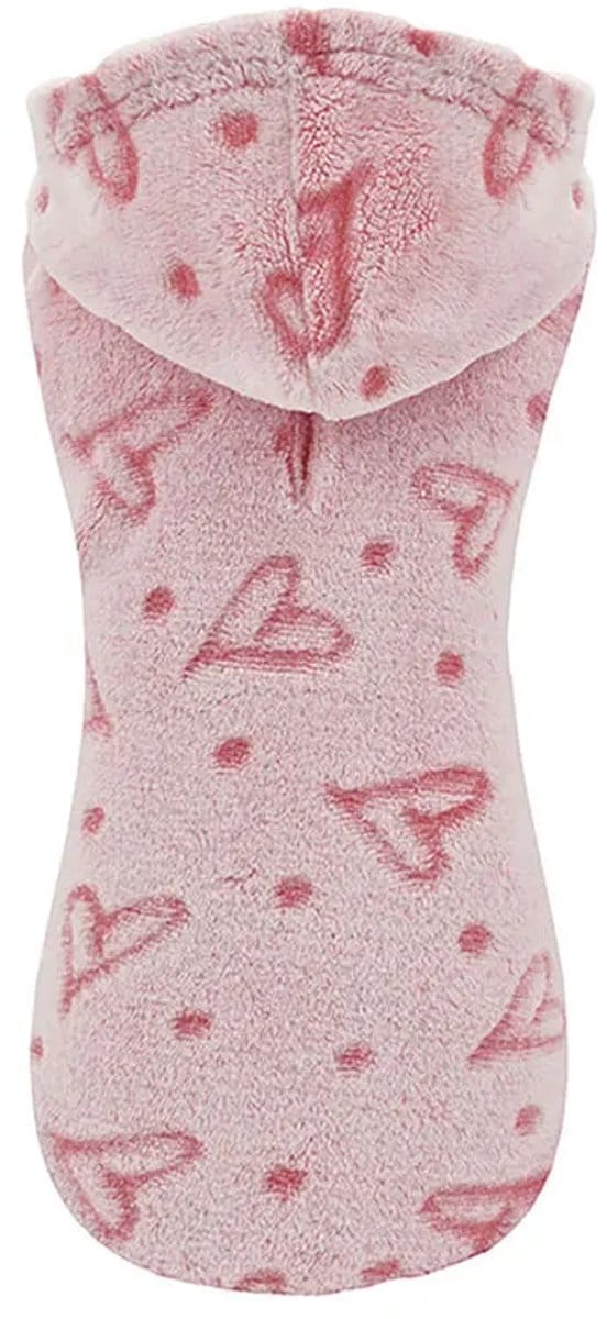 Nayeco Amour Hondentrui Roze 50 cm