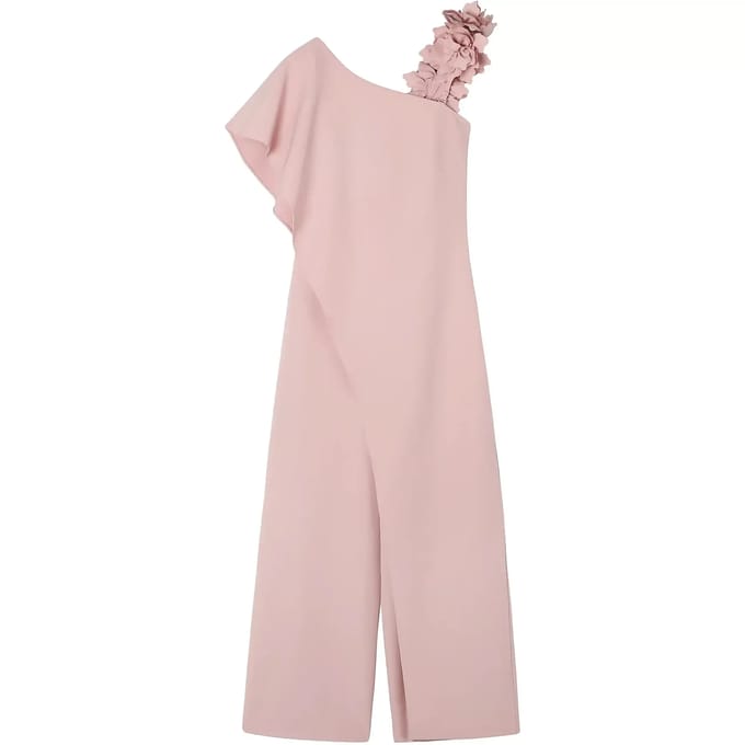 Dames jumpsuit Tatuum Solko
