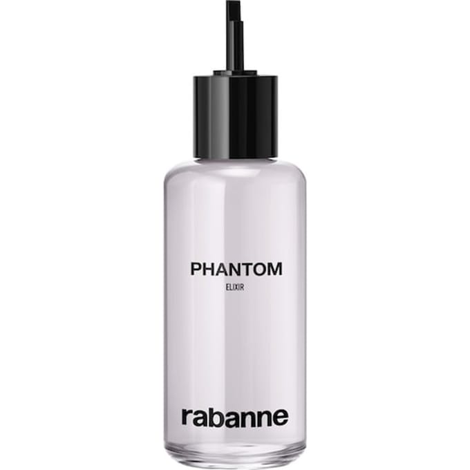 Rabanne Phantom Elixir Intense Parfum Navulling voor Mannen 200ml