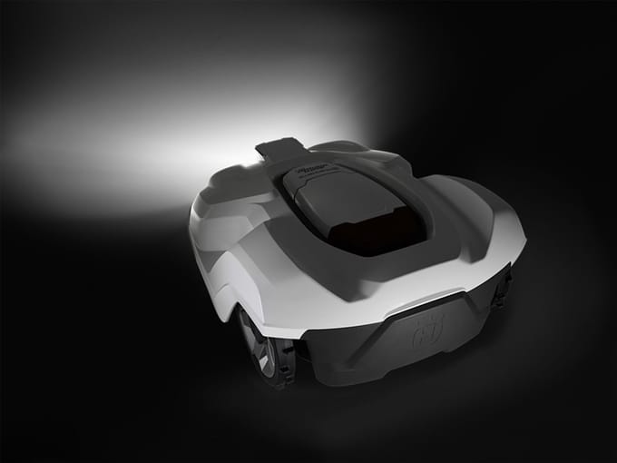Husqvarna automower koplamp 330/430