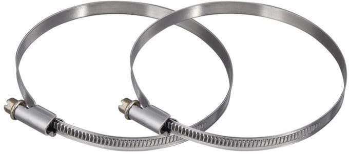 Xavax Slangklem 2 stuk(s)
