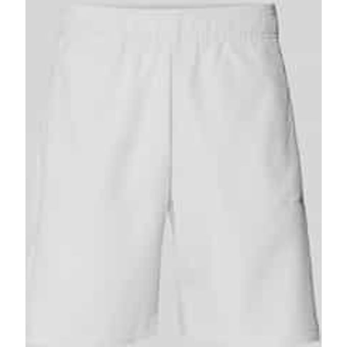 Shorts met logo model 'Troy'