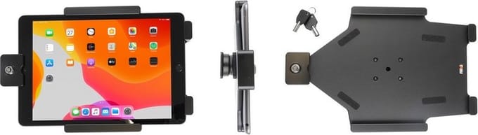 houder Apple iPad 10.2 met LOCK 2Key 739168