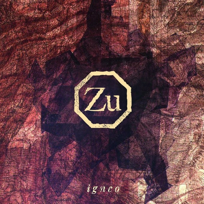 Zu - Igneo (CD)
